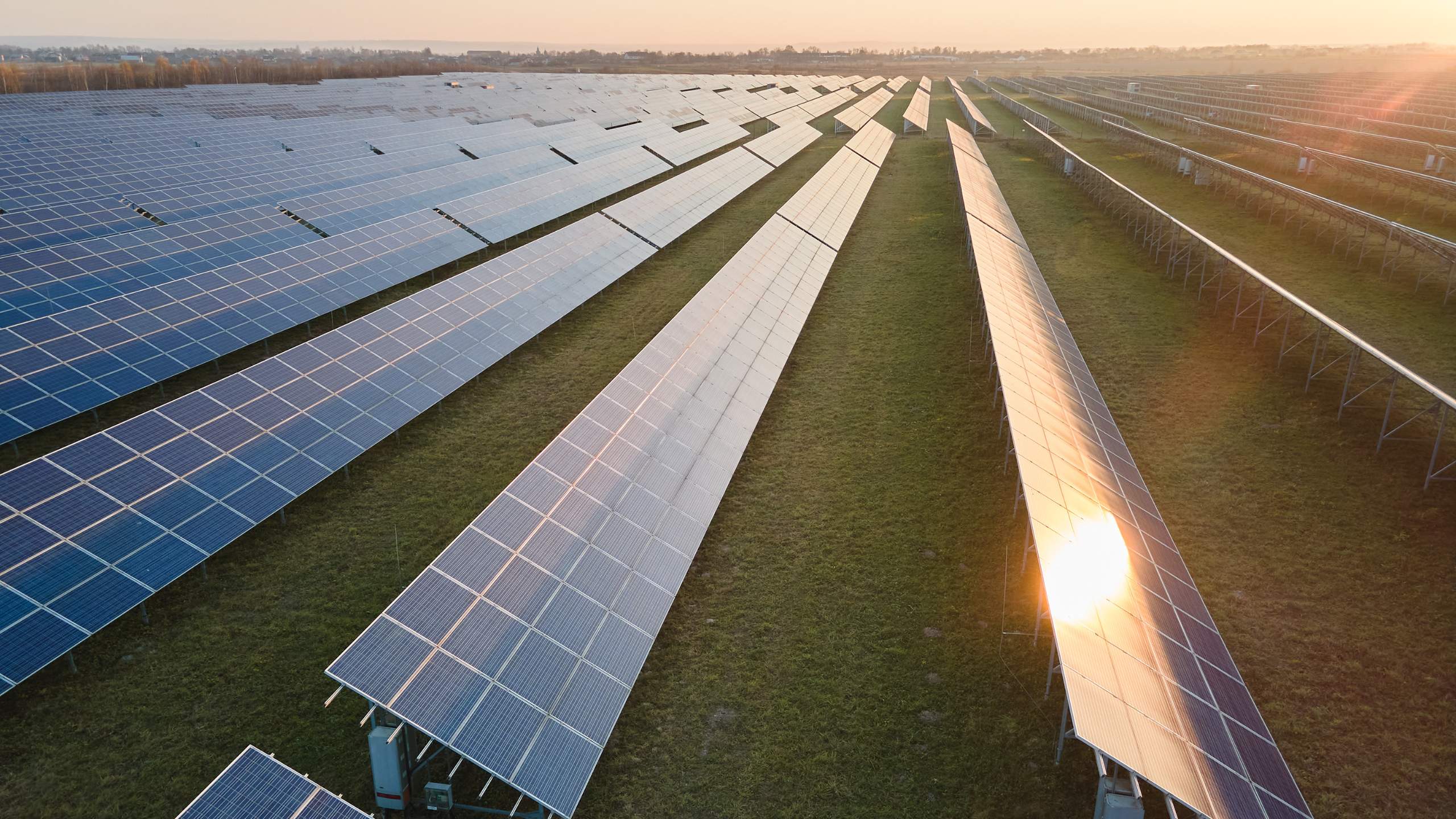 Instalare centrale fotovoltaice